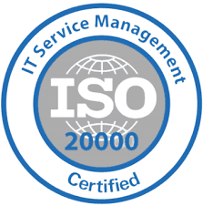 ISO 20000 logo