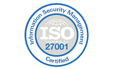 ISO/IEC 27001 logo