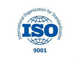 ISO 9001 logo